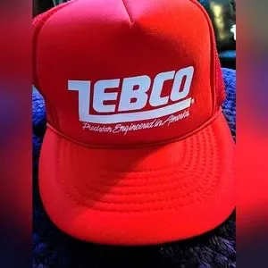 ZEBCO | Accessories | Vintage Zebco Trucker Cap | Poshmark